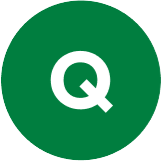 Q アイコン