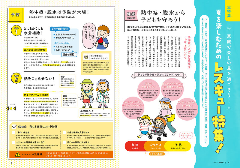 レスキュー特集！